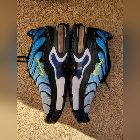 GRADE SCHOOL Air Max plus Nike - Picture 6 of 11